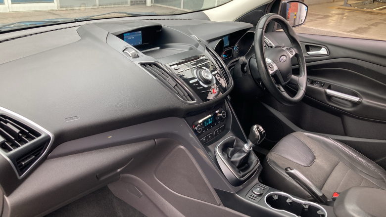 Ford Kuga 2.0 TDCi 150 Titanium 5dr 2WD Diesel Estate